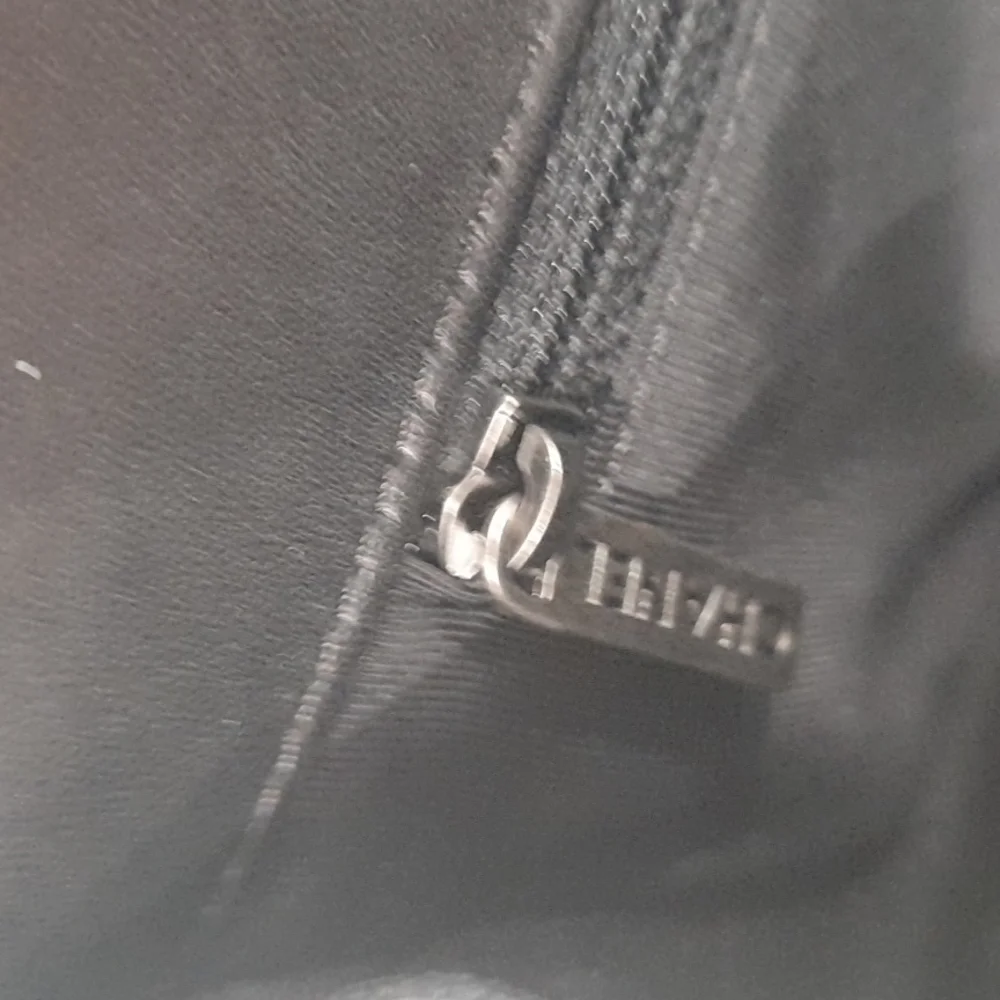 Authentic Chanel Boy Bag Crossbody in Black